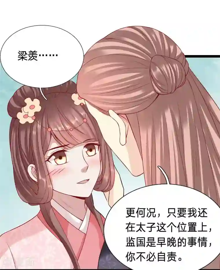 穿越之太子妃威武第69话 主动要亲亲