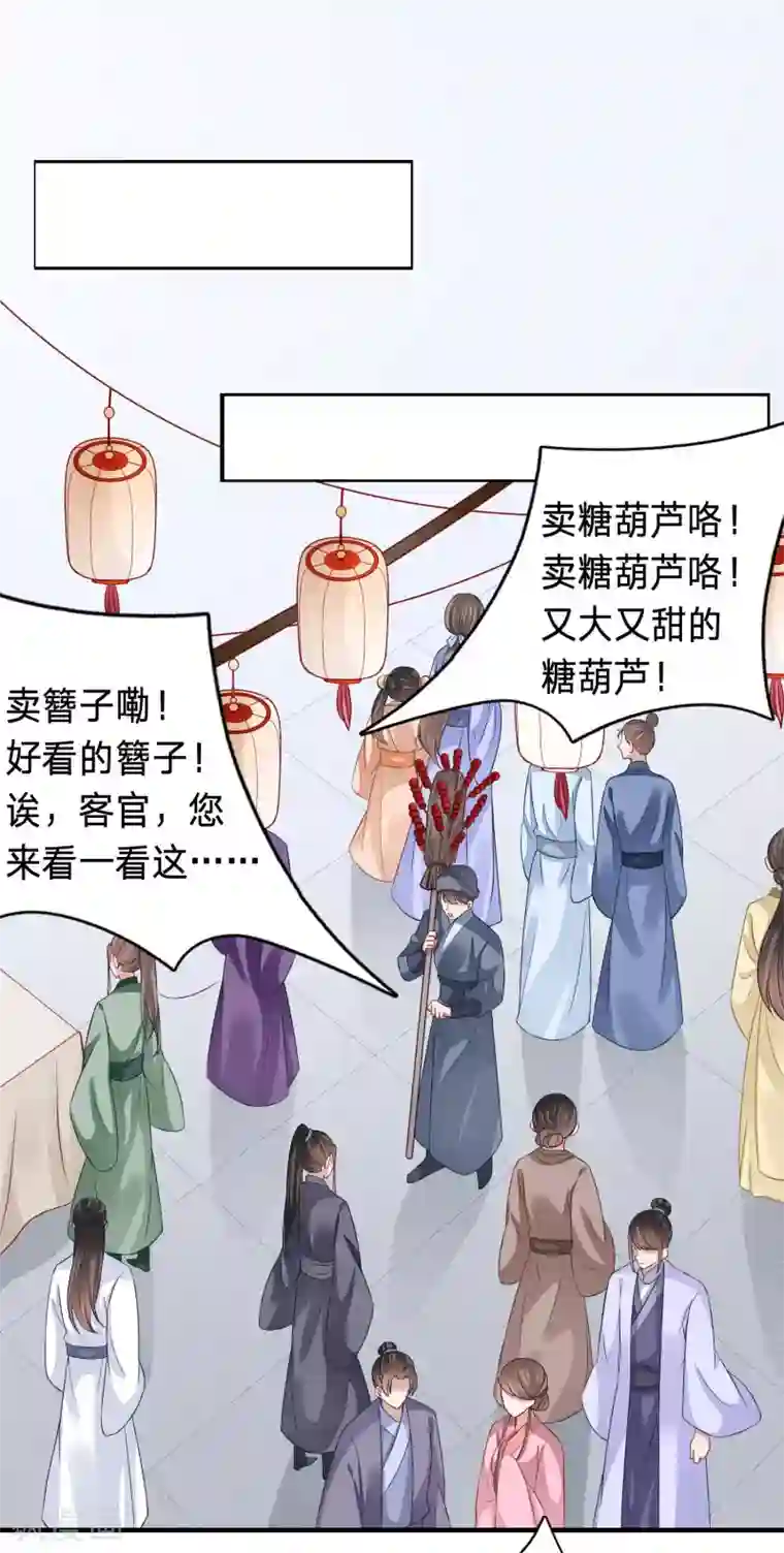 穿越之太子妃威武第69话 主动要亲亲