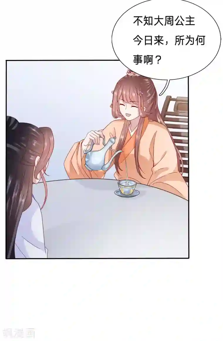 穿越之太子妃威武第73话 手感真好让我捏捏