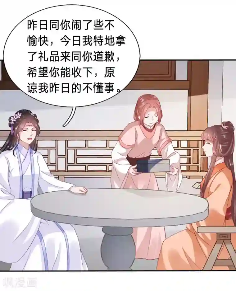 穿越之太子妃威武第74话 送走绿茶又来白莲