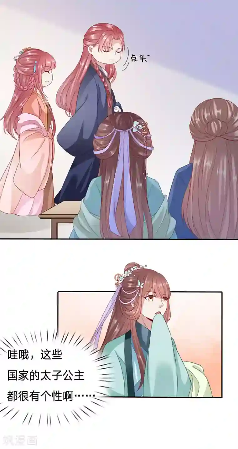 穿越之太子妃威武第76话 绿茶，请查收你的狗粮