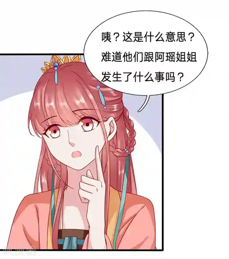穿越之太子妃威武第77话 又要才艺展示？