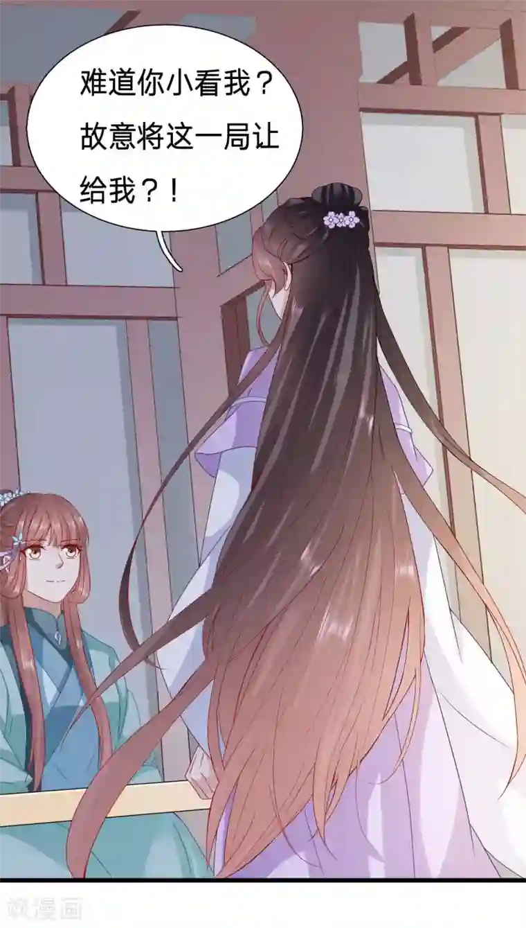 穿越之太子妃威武第79话 在大殿上动手动脚