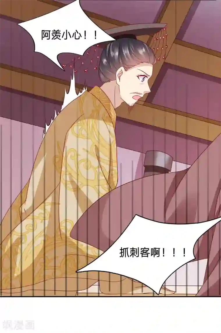 穿越之太子妃威武第80话 竟敢行刺太子殿下