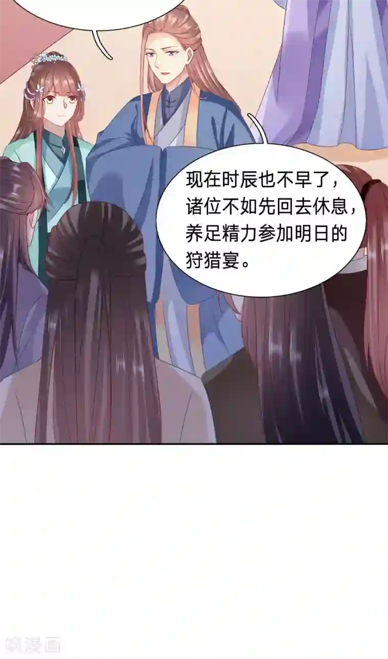 穿越之太子妃威武第81话 公主多是恋爱脑
