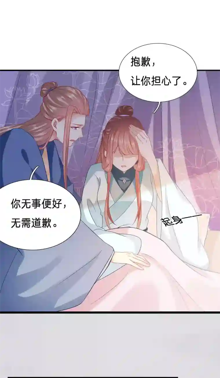 穿越之太子妃威武第82话 太子夫妇又在打情骂俏