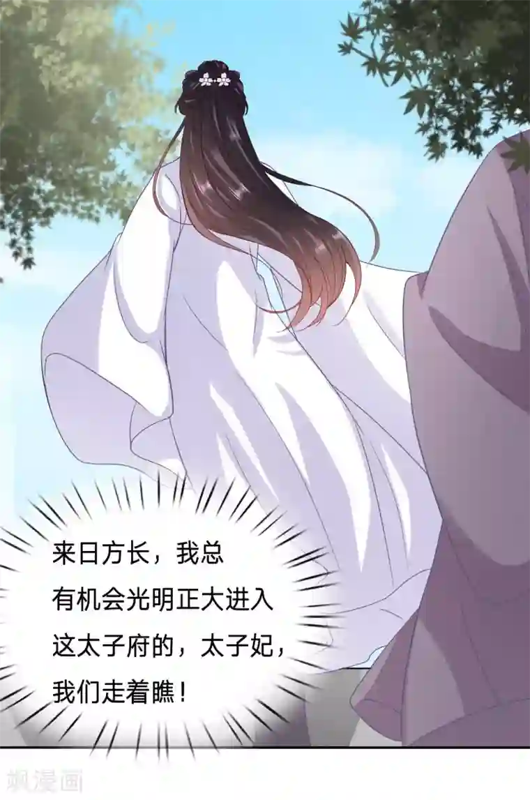 穿越之太子妃威武第82话 太子夫妇又在打情骂俏