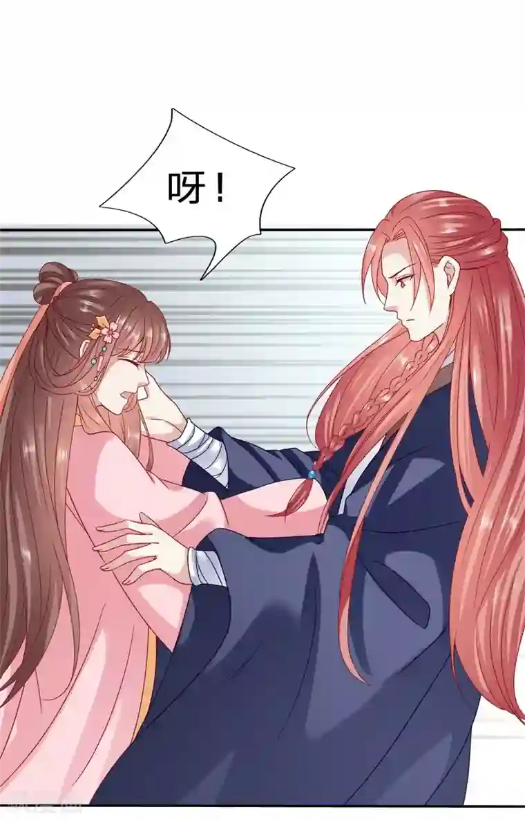 穿越之太子妃威武第84话 传说中的男二登场了？