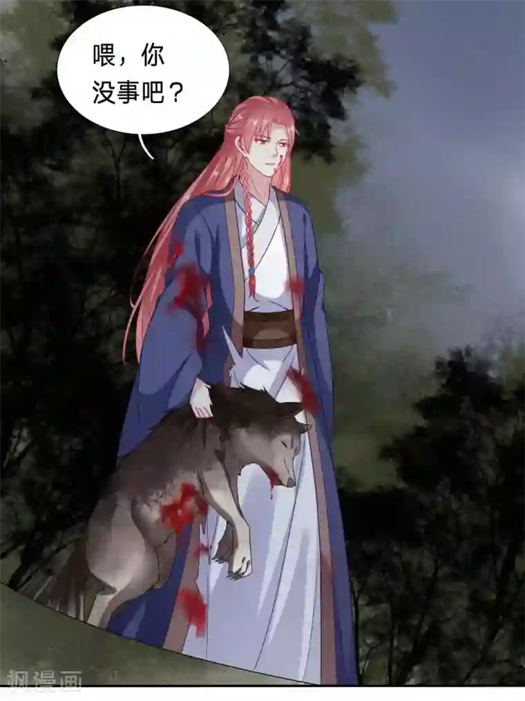 穿越之太子妃威武第86话 太子妃是不是已经……