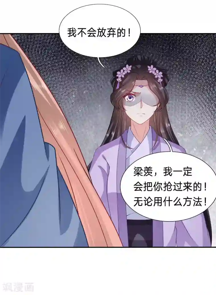 穿越之太子妃威武第90话 昏迷五年太子另娶他人