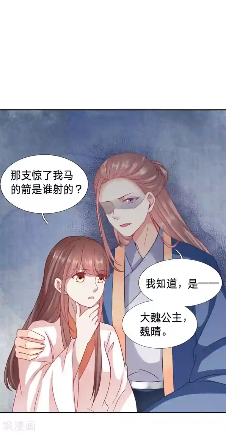 穿越之太子妃威武第90话 昏迷五年太子另娶他人