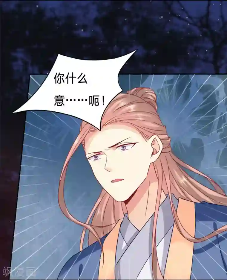 穿越之太子妃威武第94话 糟糕，太子被下药了