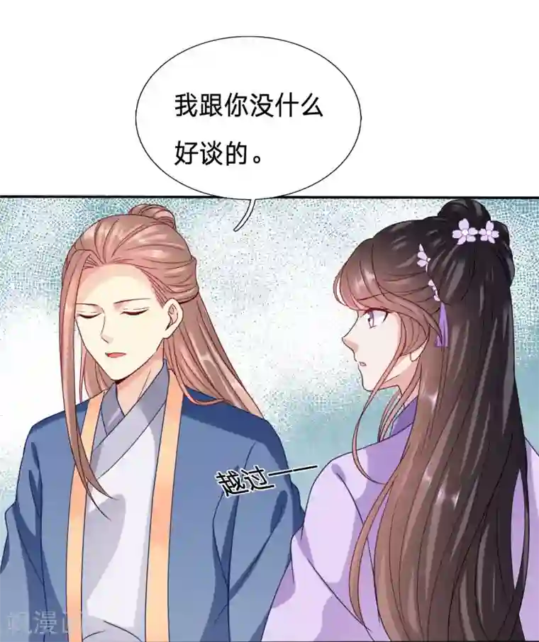 穿越之太子妃威武第94话 糟糕，太子被下药了