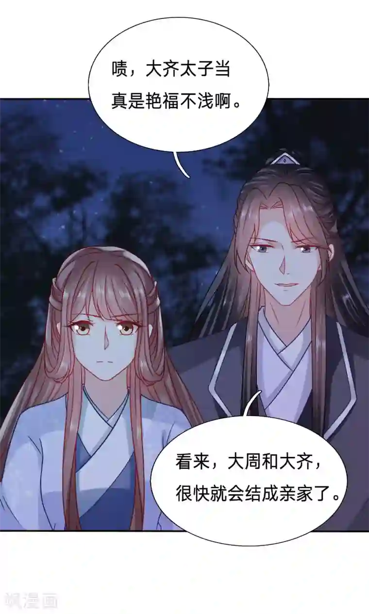 穿越之太子妃威武第95话 太子贞操不保？