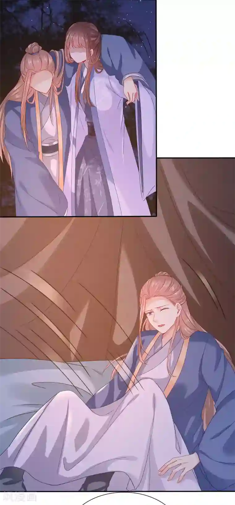 穿越之太子妃威武第96话 你是我的，她怎敢碰？