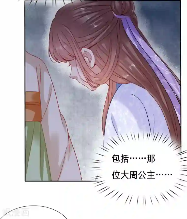 穿越之太子妃威武第97话 大周公主出事啦！