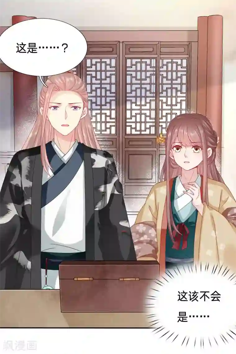 穿越之太子妃威武第101话 终于拿到皇后的遗物