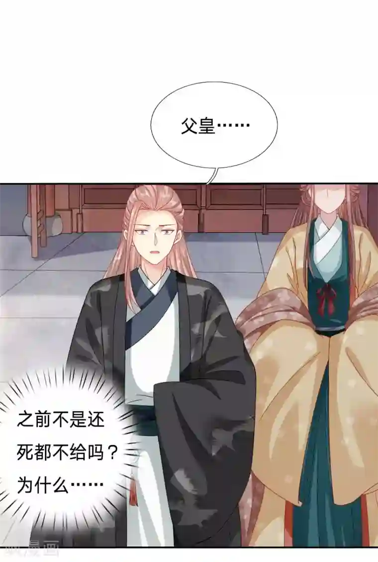 穿越之太子妃威武第101话 终于拿到皇后的遗物