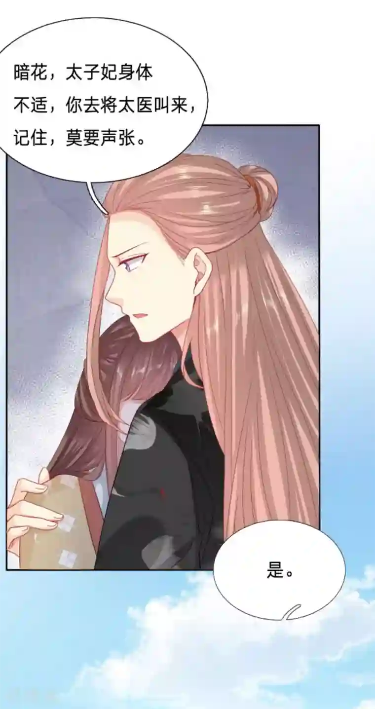 穿越之太子妃威武第103话 再次昏迷的太子妃