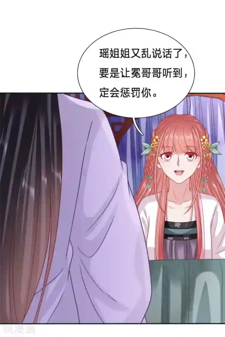 穿越之太子妃威武第104话 只想得到太子的身体