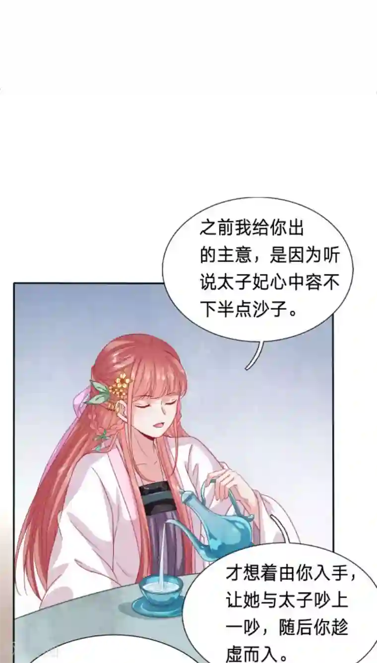 穿越之太子妃威武第104话 只想得到太子的身体