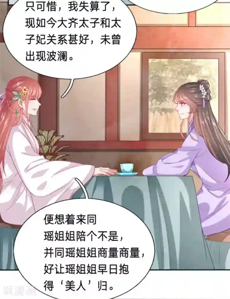 穿越之太子妃威武第104话 只想得到太子的身体