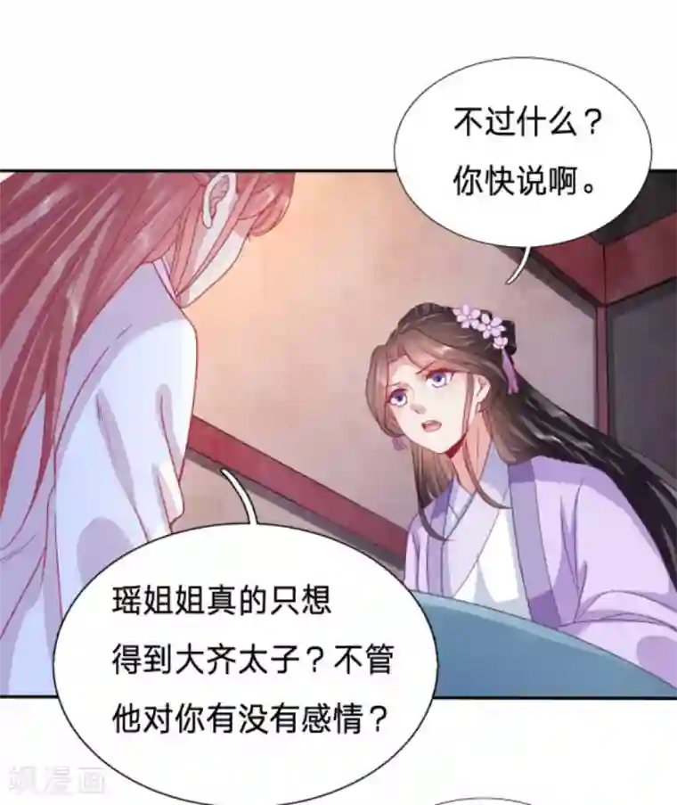 穿越之太子妃威武第104话 只想得到太子的身体