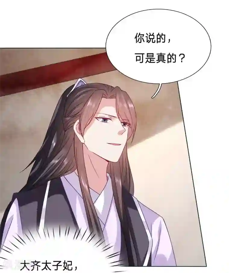 穿越之太子妃威武第106话 太子妃的致命弱点