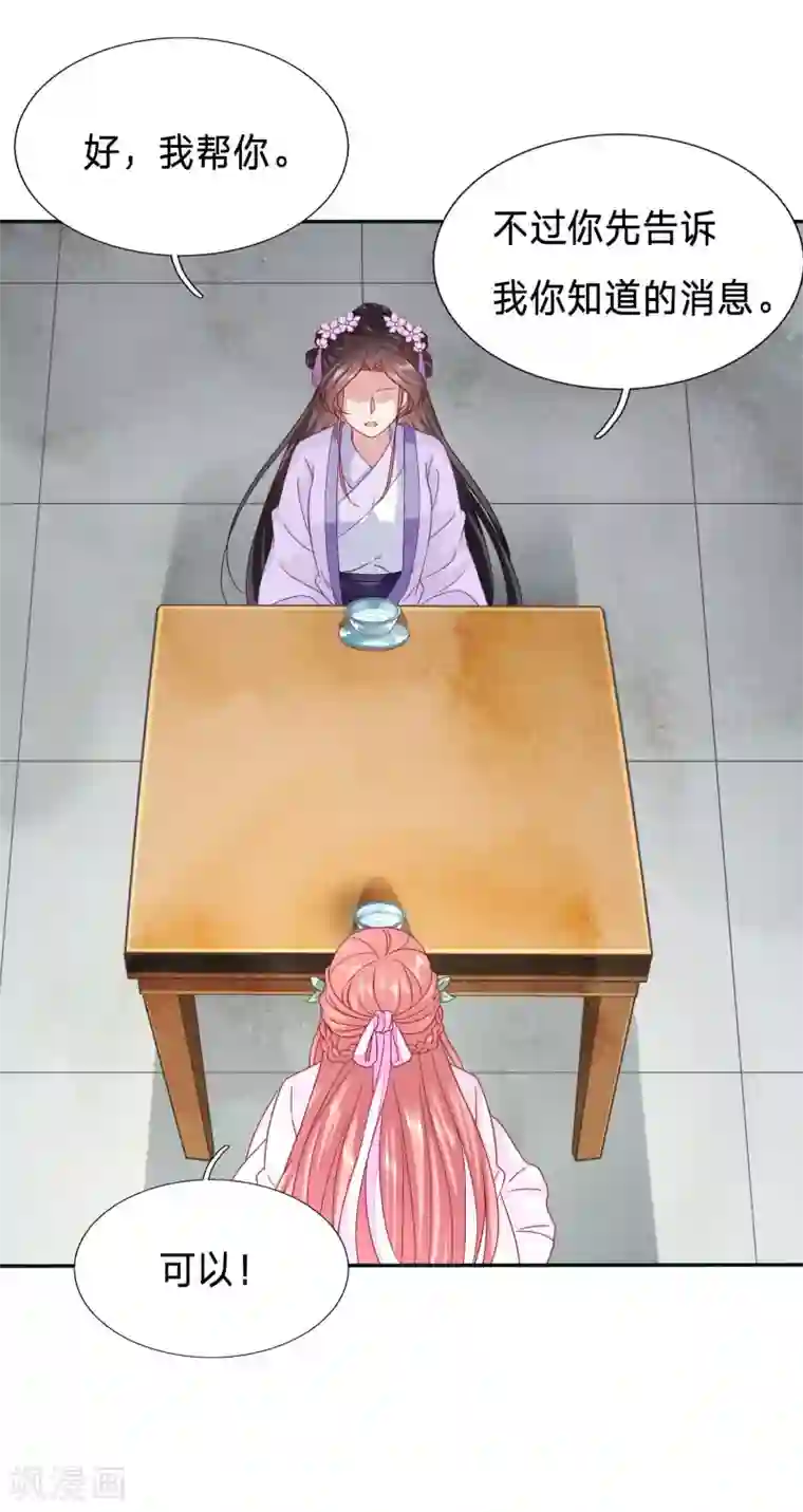 穿越之太子妃威武第106话 太子妃的致命弱点