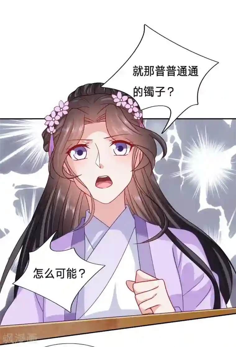 穿越之太子妃威武第106话 太子妃的致命弱点