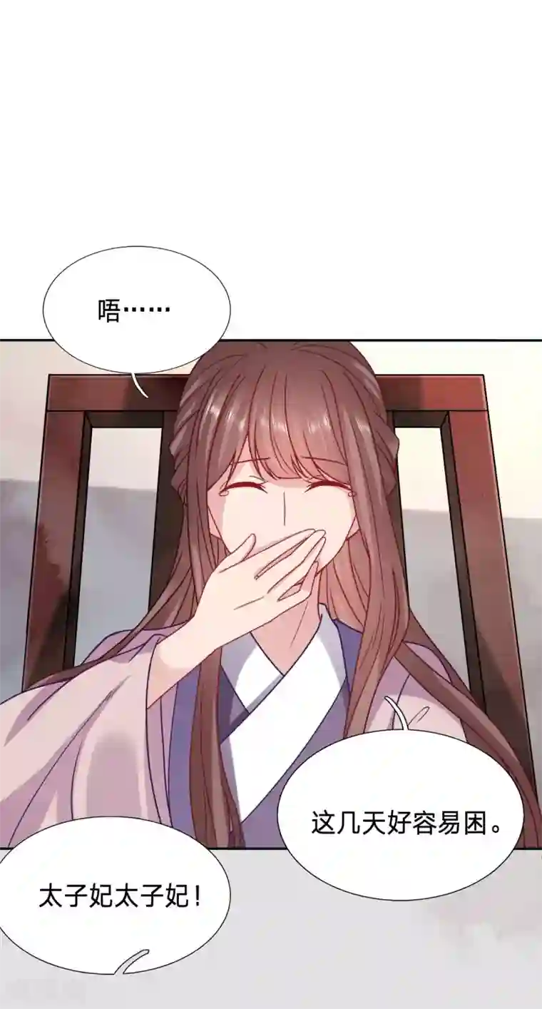 穿越之太子妃威武第107话 大周塑料兄妹情