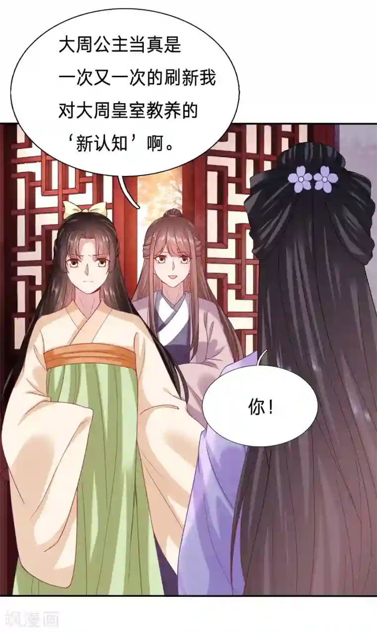 穿越之太子妃威武第109话 建议大周公主吃猪脑