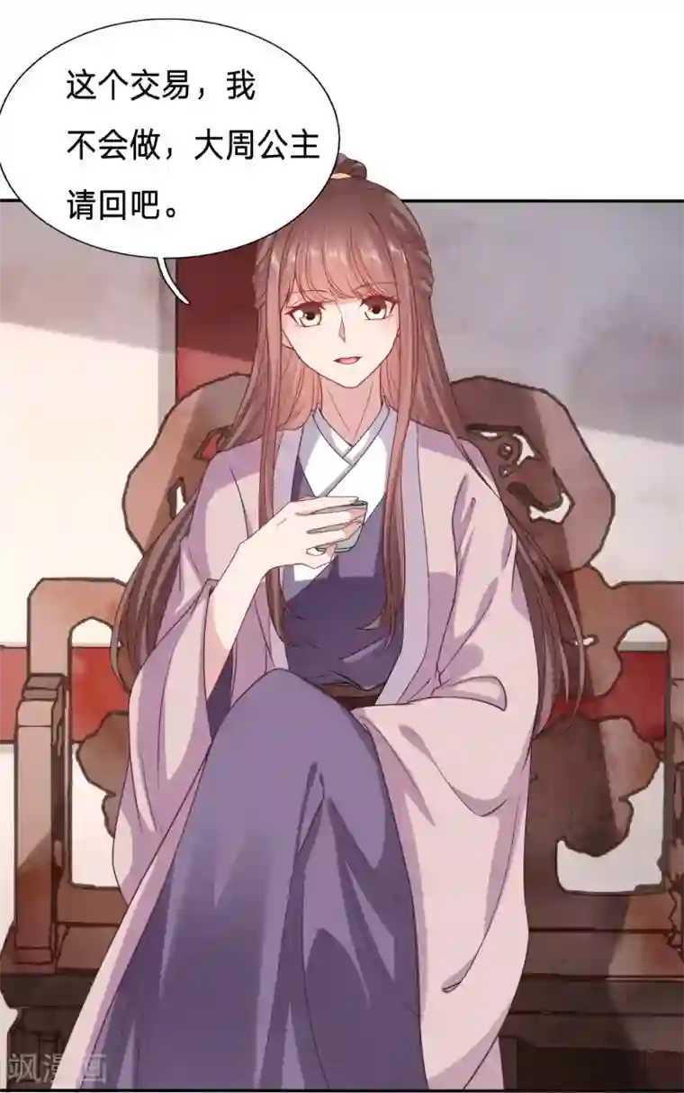 穿越之太子妃威武第109话 建议大周公主吃猪脑