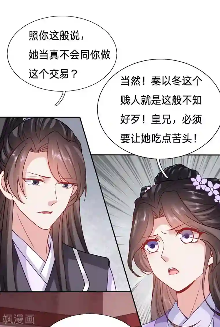 穿越之太子妃威武第110话 一睡醒就要亲亲