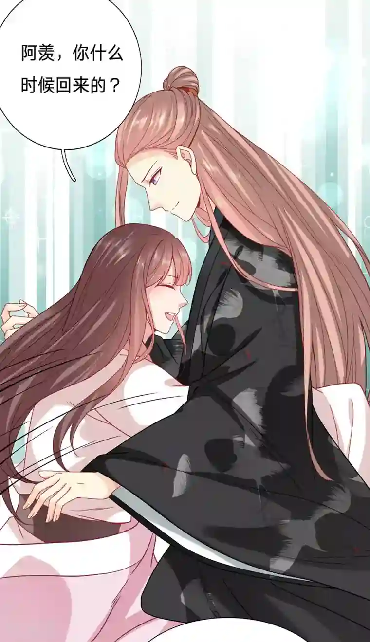 穿越之太子妃威武第110话 一睡醒就要亲亲