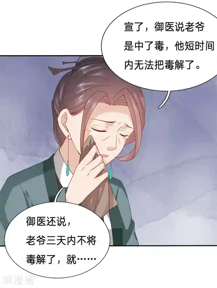 穿越之太子妃威武第111话 搞不了我就搞我爹？