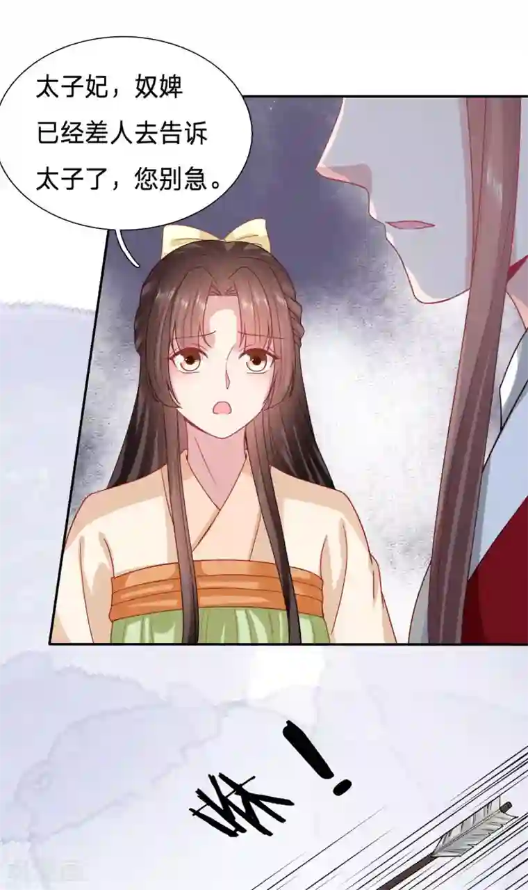 穿越之太子妃威武第111话 搞不了我就搞我爹？