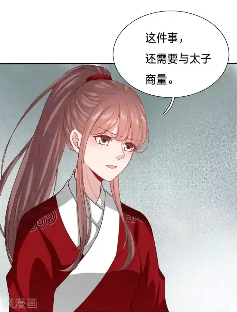 穿越之太子妃威武第112话 先与太子殿下商量