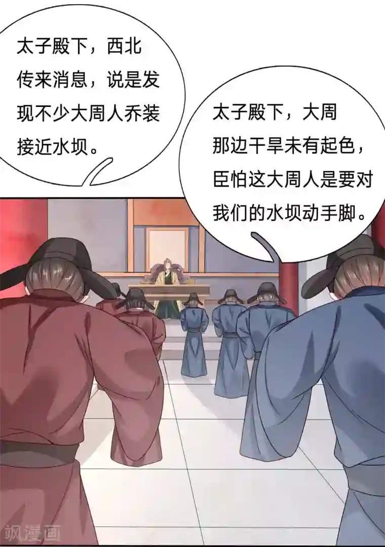 穿越之太子妃威武第112话 先与太子殿下商量