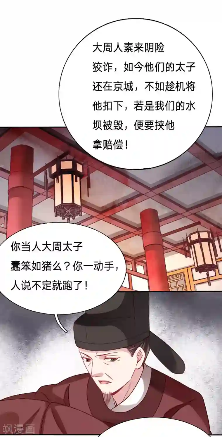 穿越之太子妃威武第112话 先与太子殿下商量