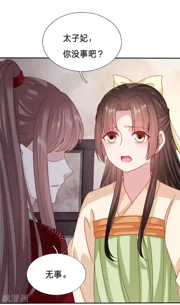 穿越之太子妃威武第112话 先与太子殿下商量