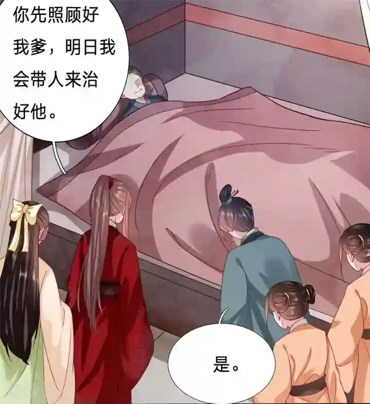 穿越之太子妃威武第112话 先与太子殿下商量