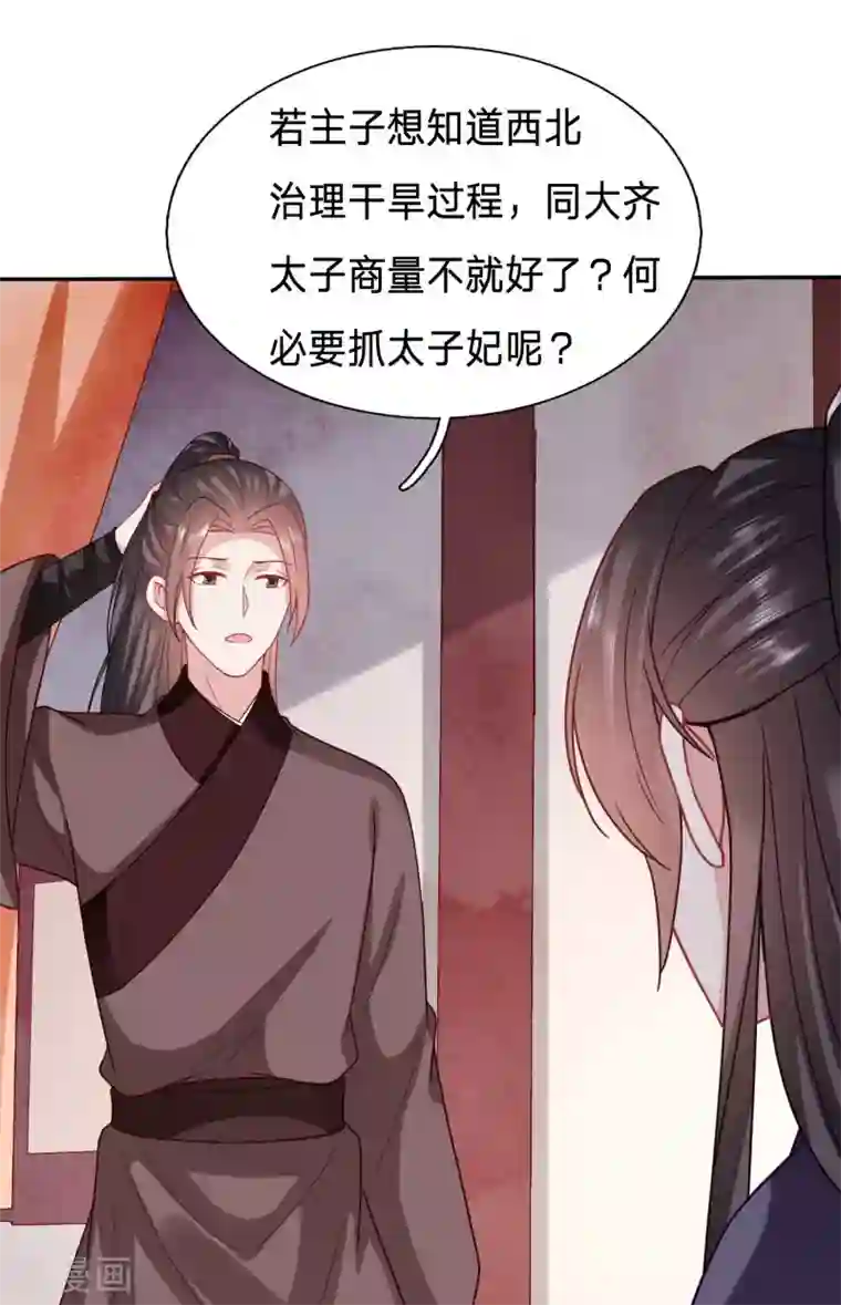 穿越之太子妃威武第113话 对太子妃起了歹念