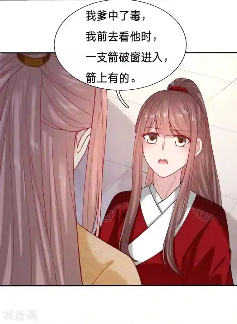 穿越之太子妃威武第113话 对太子妃起了歹念