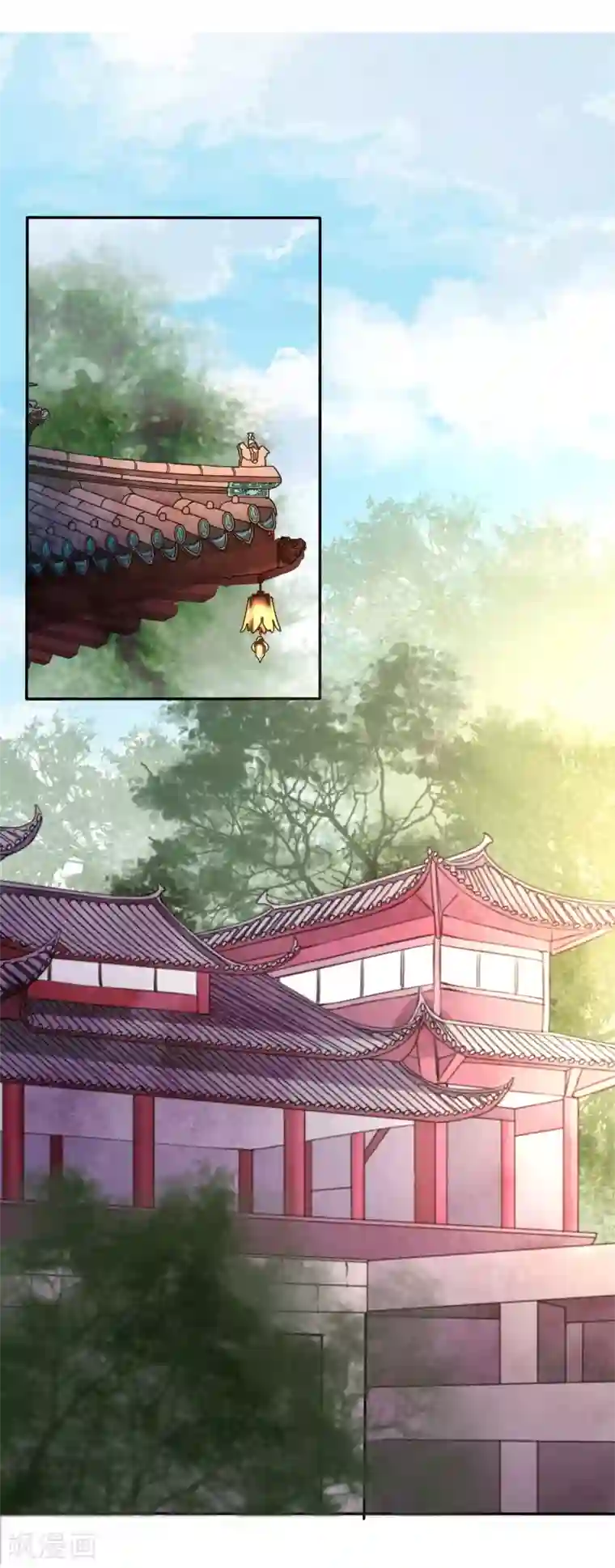 穿越之太子妃威武第114话 有你在，我什么都不怕