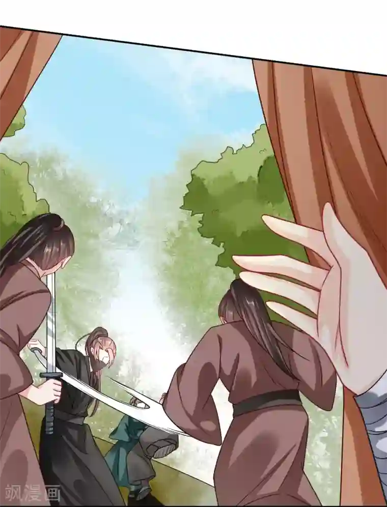 穿越之太子妃威武第116话 又有刺客？！