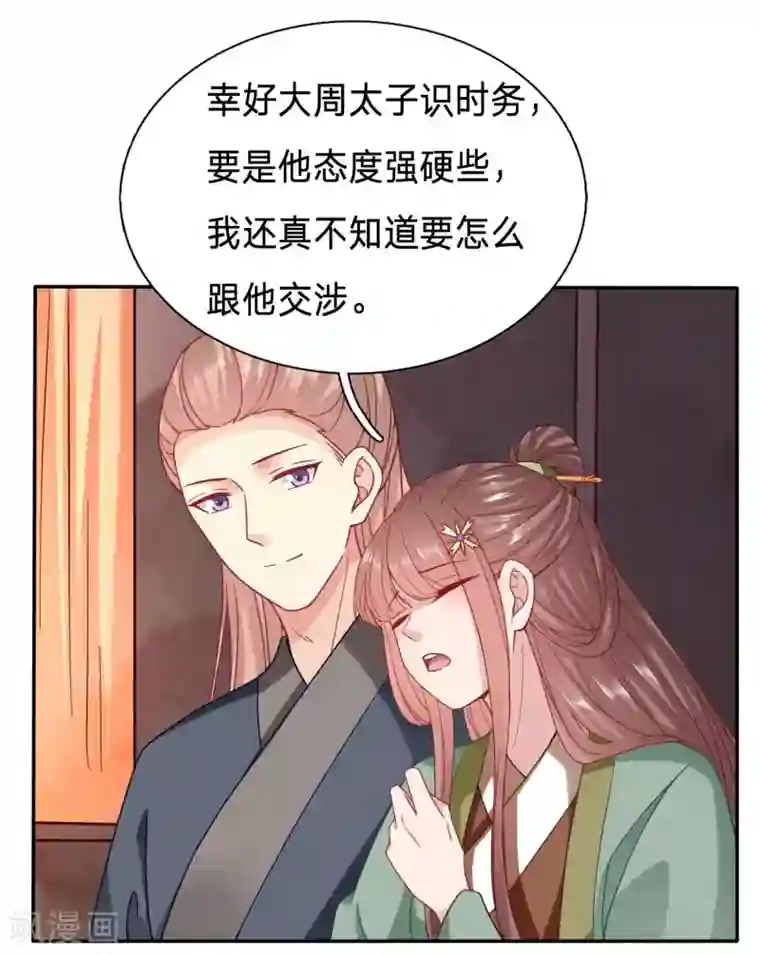 穿越之太子妃威武第116话 又有刺客？！