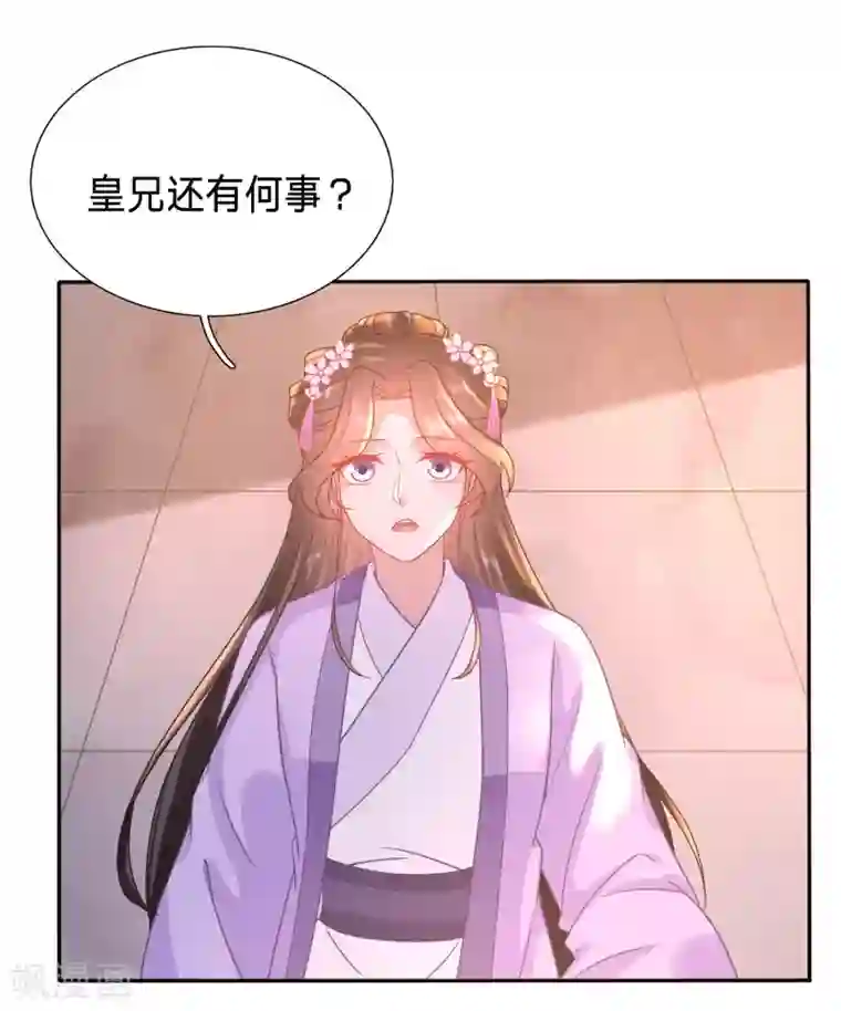 穿越之太子妃威武第119话 难道皇兄知道了？
