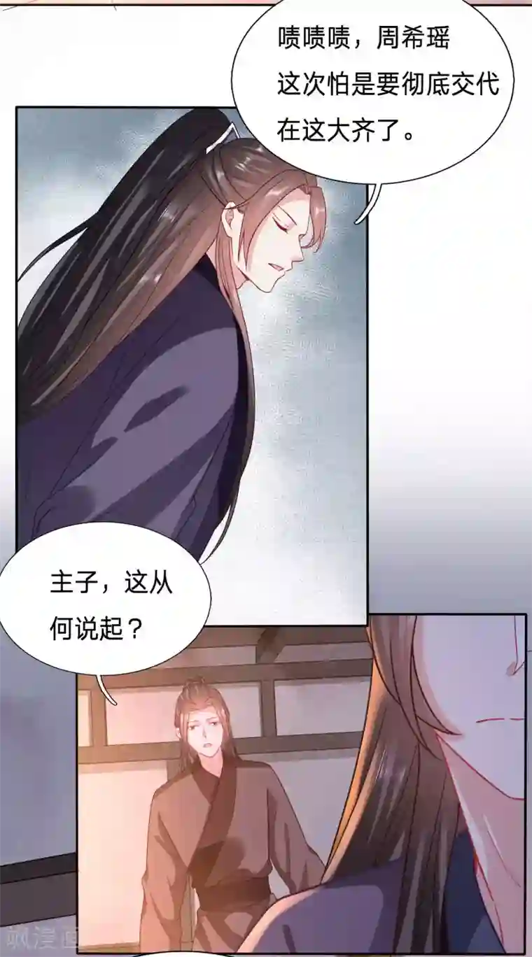 穿越之太子妃威武第119话 难道皇兄知道了？