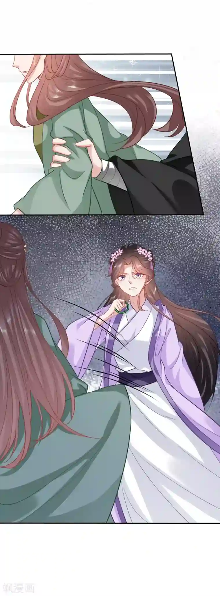 穿越之太子妃威武第121话 飙戏时间到了